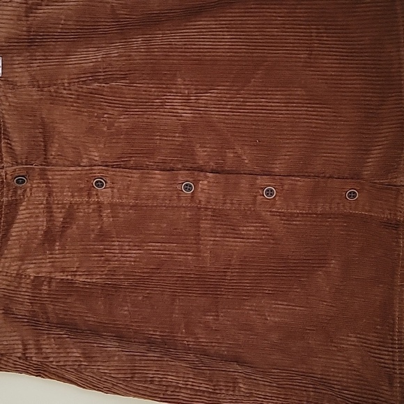 Forever 21 corduroy mini skirt - Picture 2 of 6